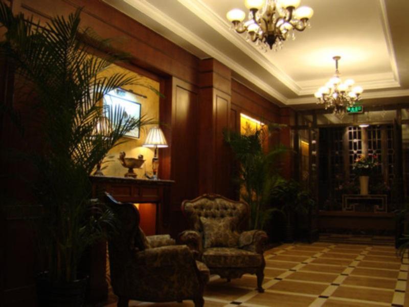 Linjiang Hotel Thượng Hải Ngoại thất bức ảnh