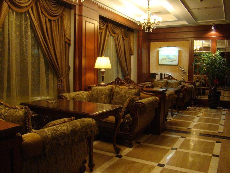 Linjiang Hotel Thượng Hải Ngoại thất bức ảnh