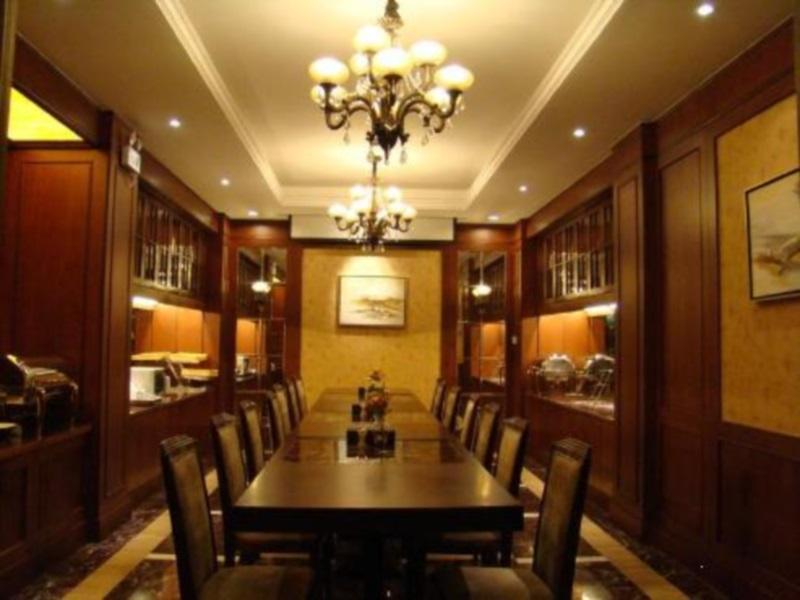 Linjiang Hotel Thượng Hải Ngoại thất bức ảnh