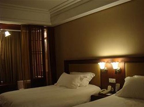 Linjiang Hotel Thượng Hải Ngoại thất bức ảnh