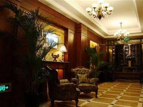 Linjiang Hotel Thượng Hải Ngoại thất bức ảnh