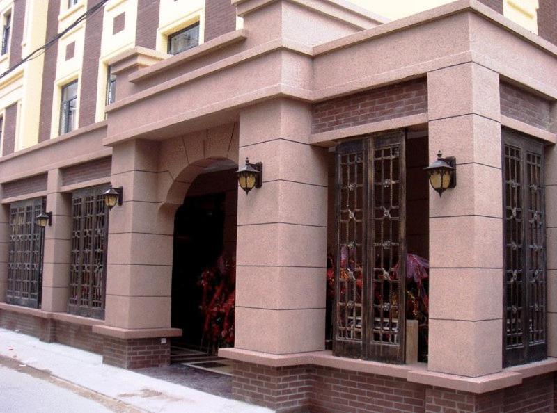 Linjiang Hotel Thượng Hải Ngoại thất bức ảnh