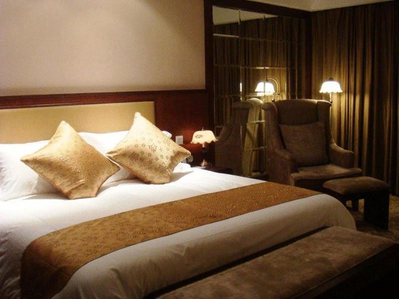 Linjiang Hotel Thượng Hải Phòng bức ảnh