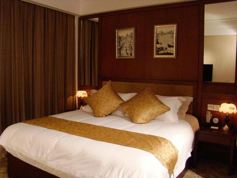 Linjiang Hotel Thượng Hải Phòng bức ảnh