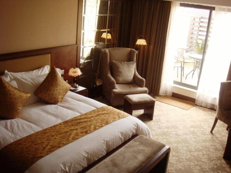 Linjiang Hotel Thượng Hải Phòng bức ảnh